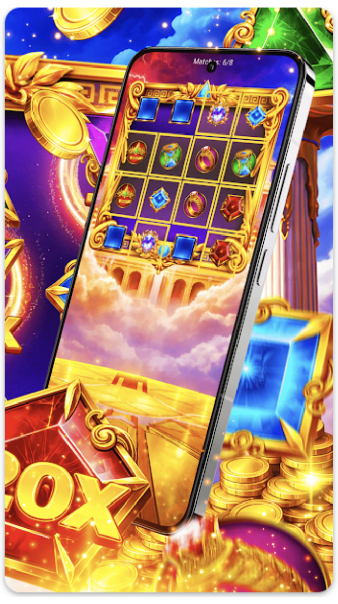 Preview 4 App Zeus Sky Dominion