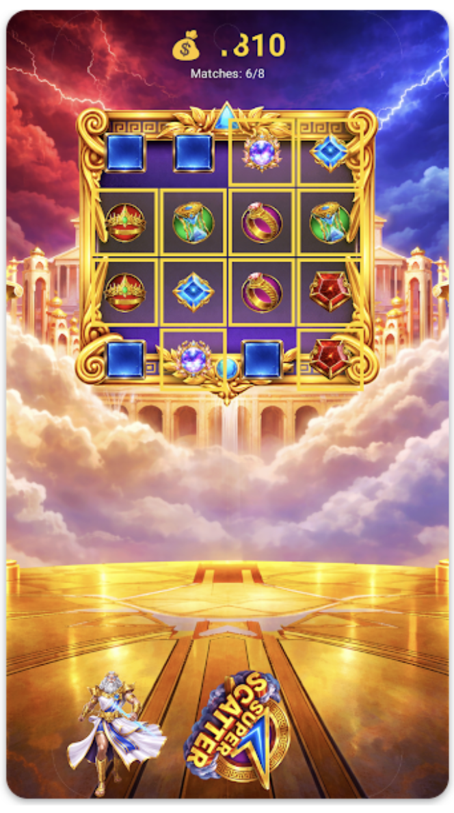 Preview 5 App Zeus Sky Dominion